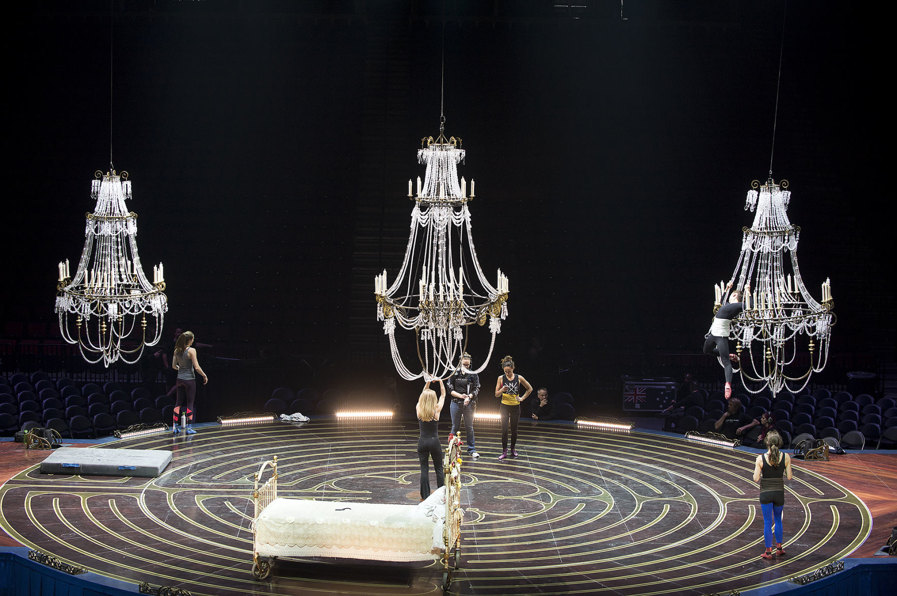Corteo by Cirque Du Soleil